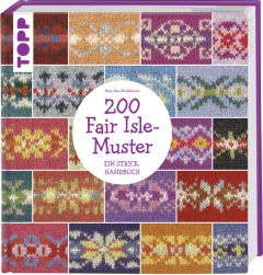 200 Fair Isle-Muster Mucklestone, Mary Jane 9783772467882