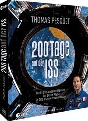 200 Tage auf der ISS Pesquet, Thomas/Esa - Eac European Astronaut Centre 9783954164035