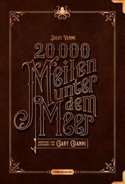 20.000 Meilen unter dem Meer Verne, Jules/Gianni, Gary 9783948800161