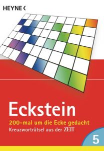 200-mal um die Ecke gedacht 5 Eckstein 9783453685567