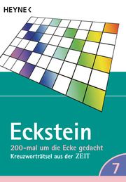 200-mal um die Ecke gedacht 7 Eckstein 9783453605268