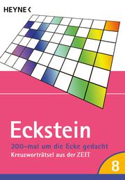 200-mal um die Ecke gedacht Bd. 8 Eckstein 9783453606715