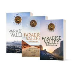 Paradise Valley Set (Bd.1-3)