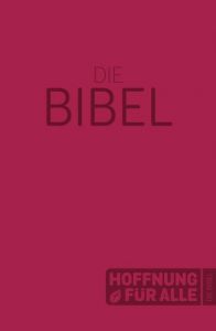 Die Bibel Fontis - Brunnen Basel 9783038483878