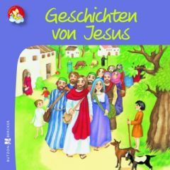 Geschichten von Jesus Yvonne Hoppe-Engbring 9783766618061