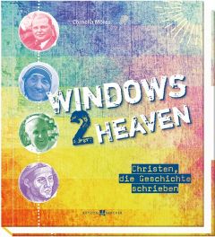 Windows 2 heaven Möres, Cornelia 9783766625007