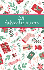 24 Adventspausen  9783987000492