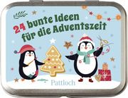 24 bunte Ideen für die Adventszeit  4260308345388