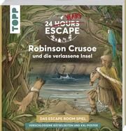 24 DAYS ESCAPE - Der Escape Room Adventskalender: Daniel Defoes Robinson Crusoe und die verlassene Insel Zhang, Yoda 9783772480997