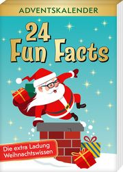 24 Fun Facts 2 Kamlah, Klara 9783780614094