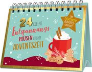 24 kleine Entspannungspausen für die Adventszeit  9783625192800