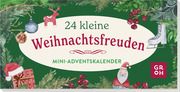 24 kleine Weihnachtsfreuden  9783848502387