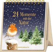 24 Momente mit der Natur Bastin, Marjolein 9783649643074