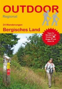 24 Wanderungen Bergisches Land Hartmann, Susanne/Seck, Ralf 9783866864733