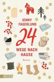 24 Wege nach Hause Fagerlund, Jenny 9783755805175