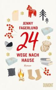 24 Wege nach Hause Fagerlund, Jenny 9783832168117