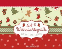 24+2 Weihnachtsgrüße Irmtraut Fröse-Schreer 9783765530890