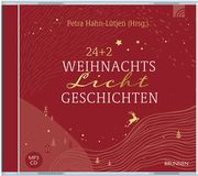 24+2 WeihnachtsLichtGeschichten Petra Hahn-Lütjen 9783765587207