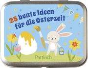 25 bunte Ideen für die Osterzeit  4260308345043