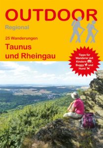 25 Wanderungen Taunus und Rheingau Preschl, Andrea 9783866865525