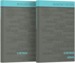 1. Petrus / 2. Petrus & Judas - Buchpaket