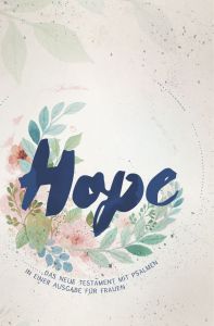 Bibel 'Hope'