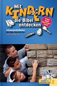 Mit Kindern die Bibel entdecken 2 Christiane Volkmann 9783894365820