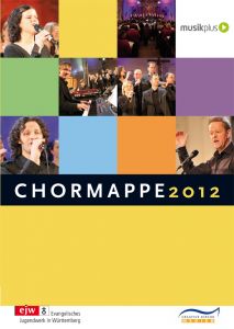 Chormappe 2012
