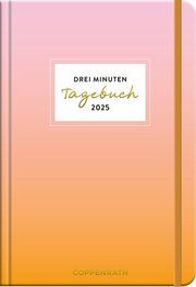 3 Minuten Tagebuch - Sonnenaufgang rosa (I love my paradise) 2025  4050003955254