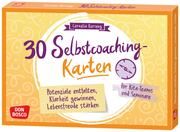 30 Selbstcoaching-Karten: Potenziale entfalten, Klarheit gewinnen, Lebensfreude stärken Korreng, Cornelia 4260694920411