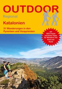 31 Wanderungen Katalonien Müller, Annika 9783866864665