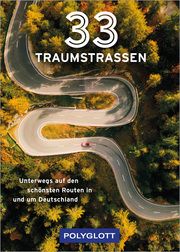 33 Traumstraßen  9783846410226