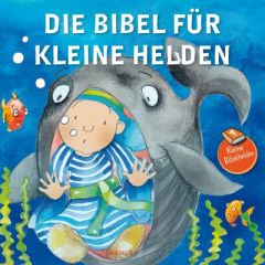 Die Bibel für kleine Helden Anne-Ruth Meiß 9783963621840