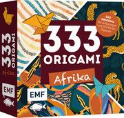 333 Origami - Faszination Afrika  9783745921410