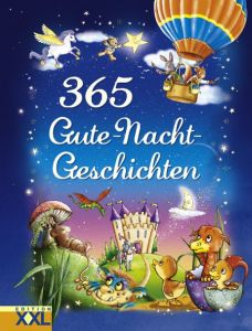 365 Gute-Nacht-Geschichten Peter Adby/Rowan Barnes-Murphy/Val Biro u a 9783897366251