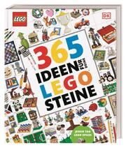 365 Ideen für deine LEGO® Steine Hugo, Simon 9783831032495