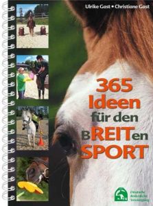 365 Ideen für den Breitensport Gast, Ulrike/Gast, Christiane 9783885427865