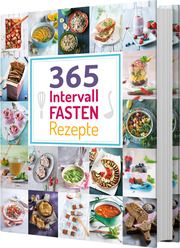 365 Intervallfasten-Rezepte  9783625191056