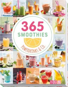 365 Smoothies, Powerdrinks & Co.  9783625181385