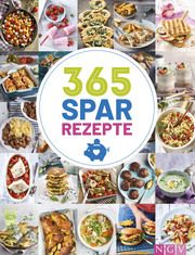 365 Spar-Rezepte  9783625193241