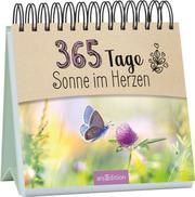 365 Tage Sonne im Herzen  9783845847221