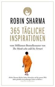 365 tägliche Inspirationen Sharma, Robin 9783959726115