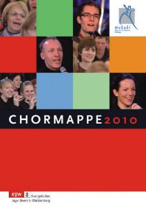 Chormappe 2010