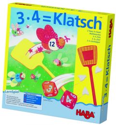 3x4=Klatsch  4010168045382