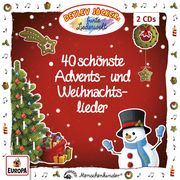 40 schönste Advents- und Weihnachtslieder Jöcker, Detlev 0888751682627