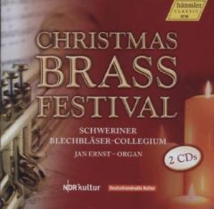 Christmas Brass Festival CD