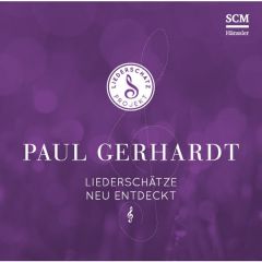 Paul Gerhardt - Liederschätze neu entdeckt  4010276029731