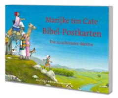 Bibel-Postkarten - Marijke ten Cate