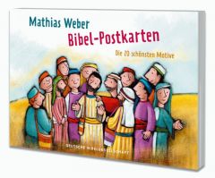 Bibel-Postkarten - Mathias Weber