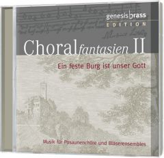 CHORALfantasien, Vol. 2 (CD)